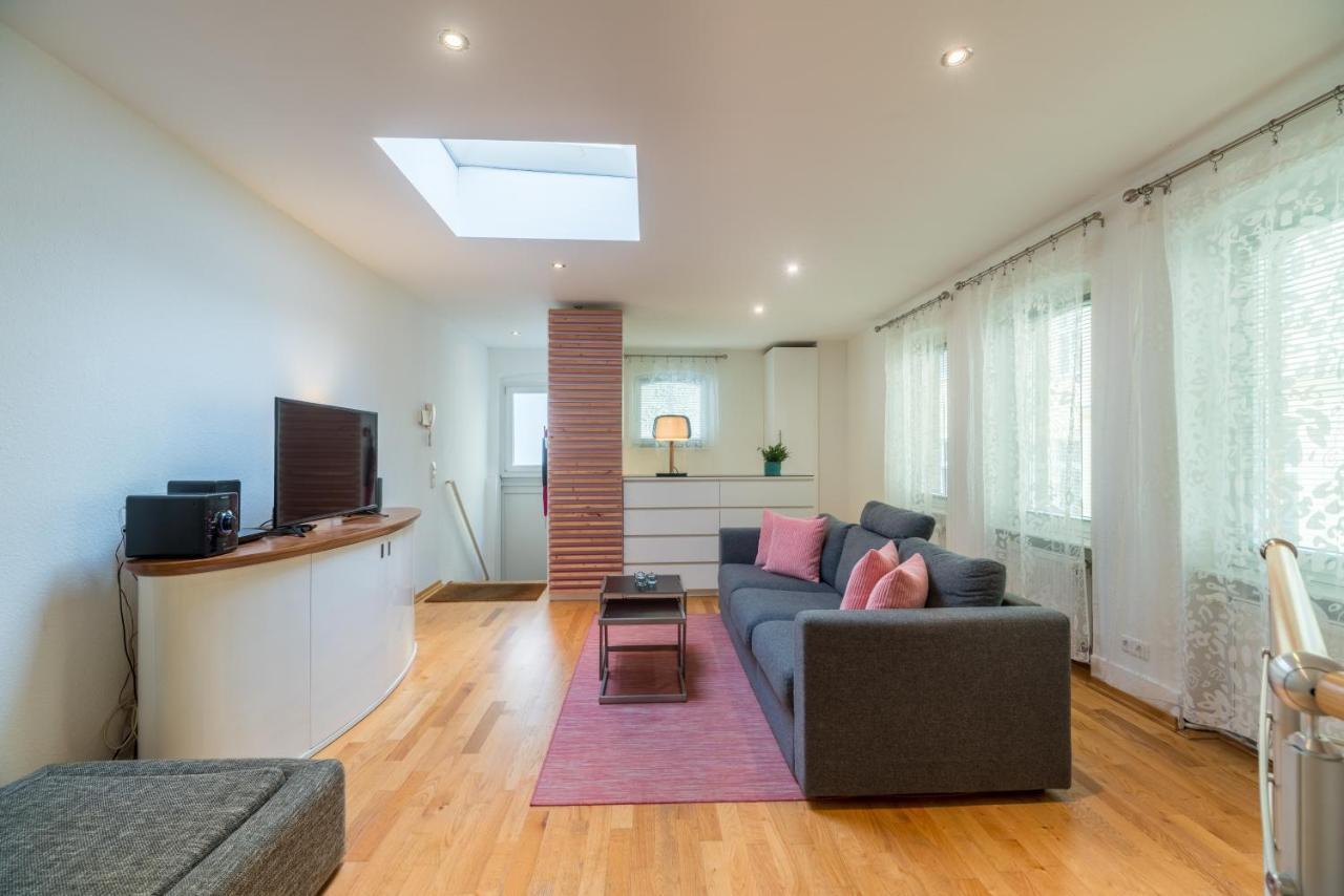 شقة Urban Duplex Kreuzberg برلين المظهر الخارجي الصورة