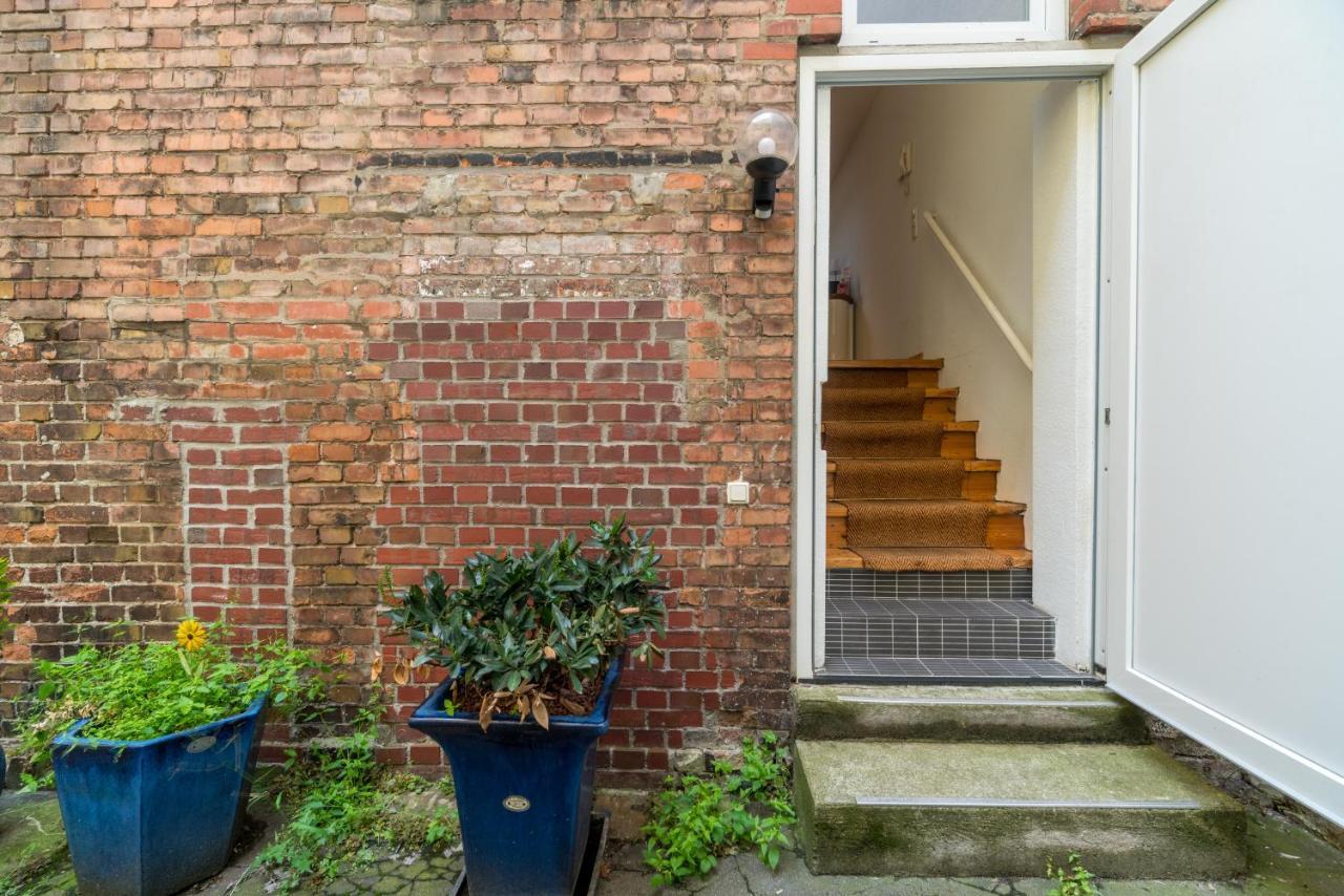 شقة Urban Duplex Kreuzberg برلين المظهر الخارجي الصورة