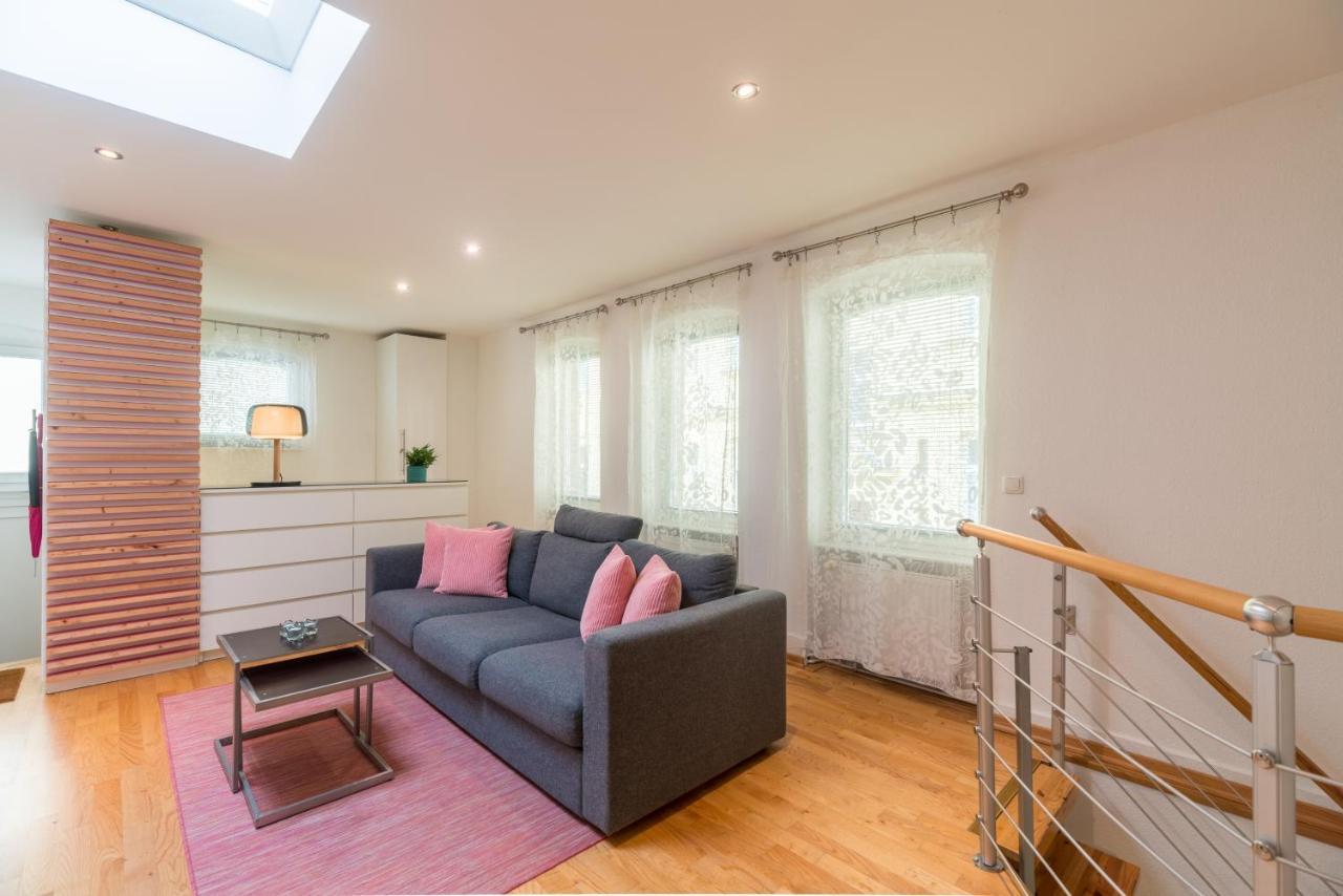 شقة Urban Duplex Kreuzberg برلين المظهر الخارجي الصورة