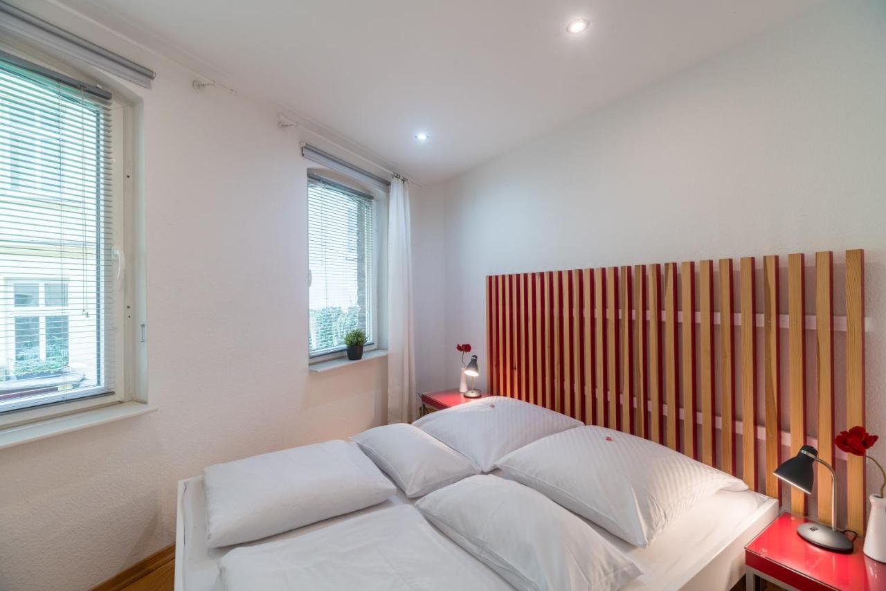 شقة Urban Duplex Kreuzberg برلين المظهر الخارجي الصورة