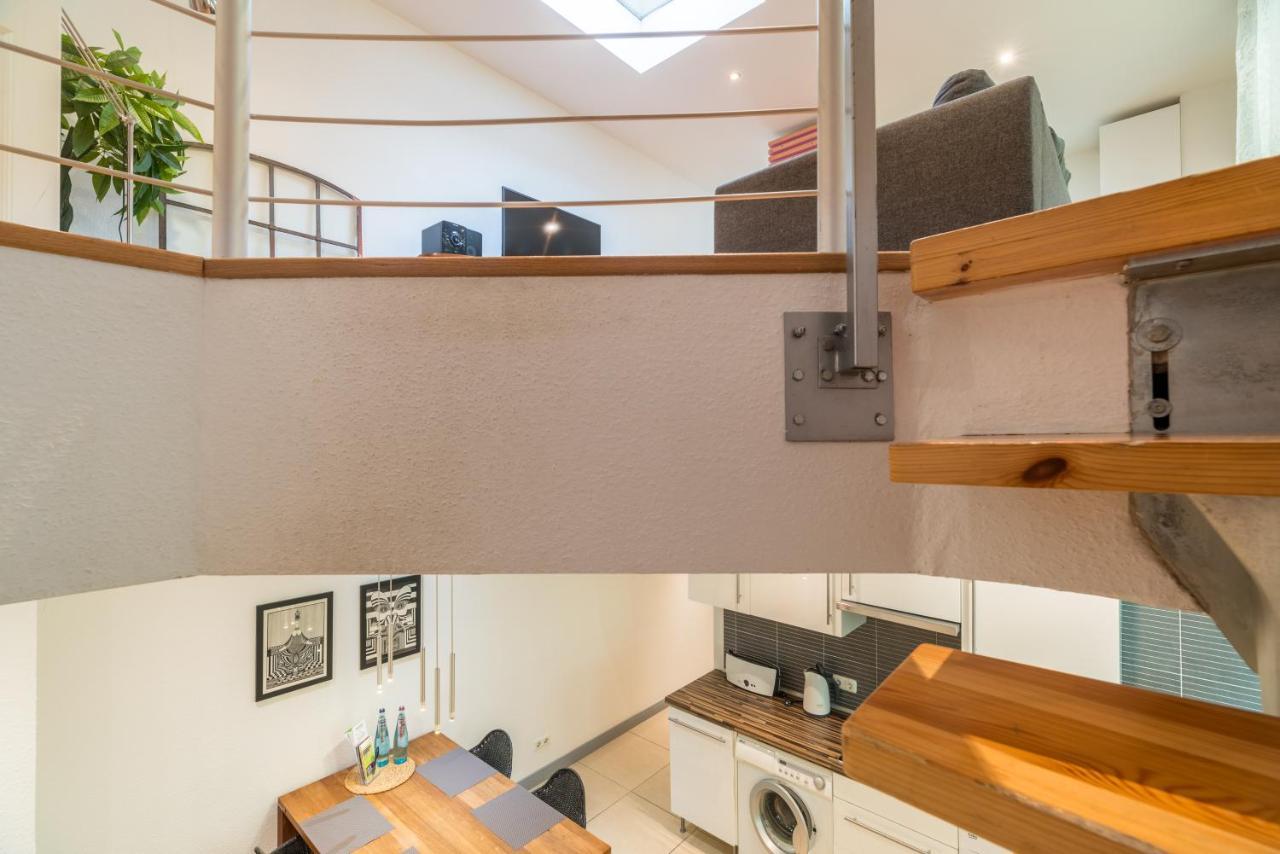 شقة Urban Duplex Kreuzberg برلين المظهر الخارجي الصورة