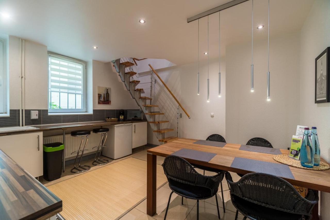شقة Urban Duplex Kreuzberg برلين المظهر الخارجي الصورة