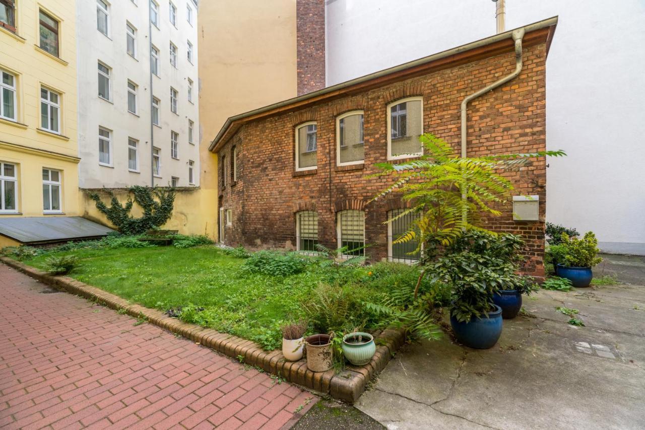 شقة Urban Duplex Kreuzberg برلين المظهر الخارجي الصورة