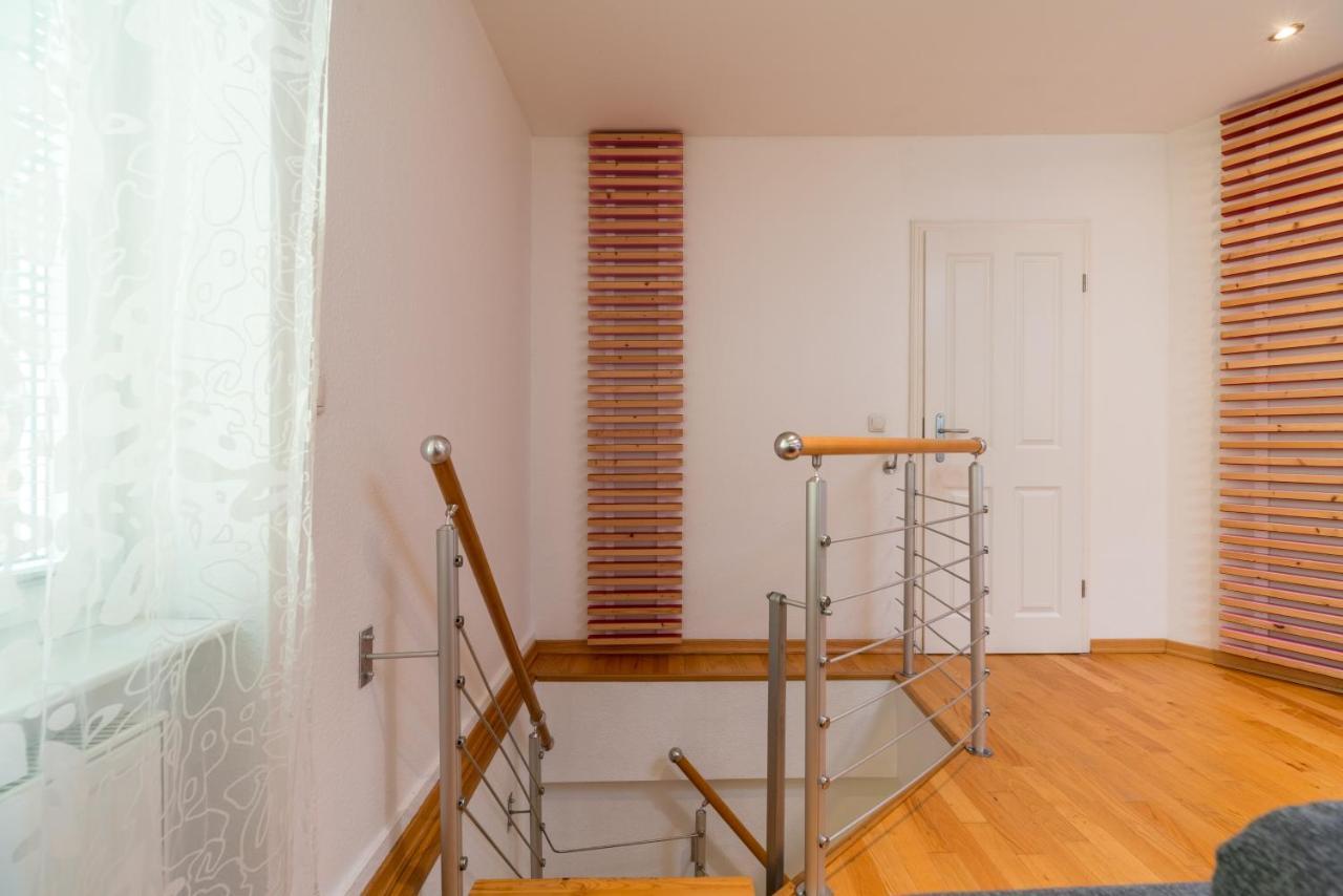 شقة Urban Duplex Kreuzberg برلين المظهر الخارجي الصورة