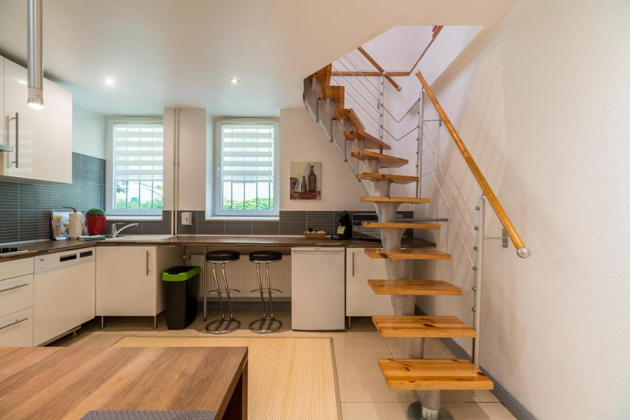 شقة Urban Duplex Kreuzberg برلين المظهر الخارجي الصورة